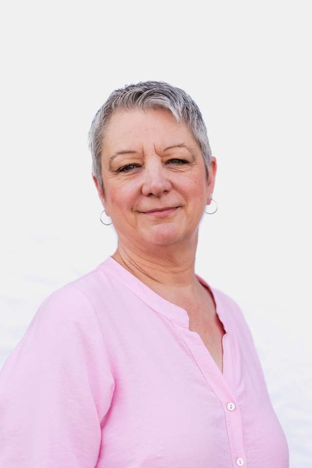 Françoise Renard - Responsable administrative