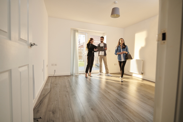 Location bien immobilier